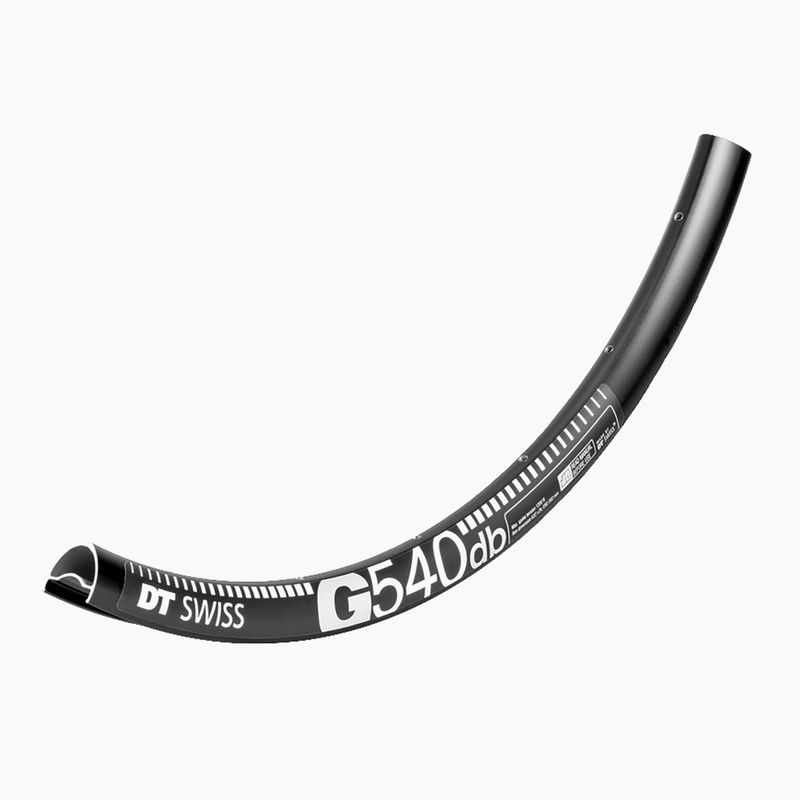 Dviračio ratlankis DT Swiss G 540 29 24 MM DB VI 24 black