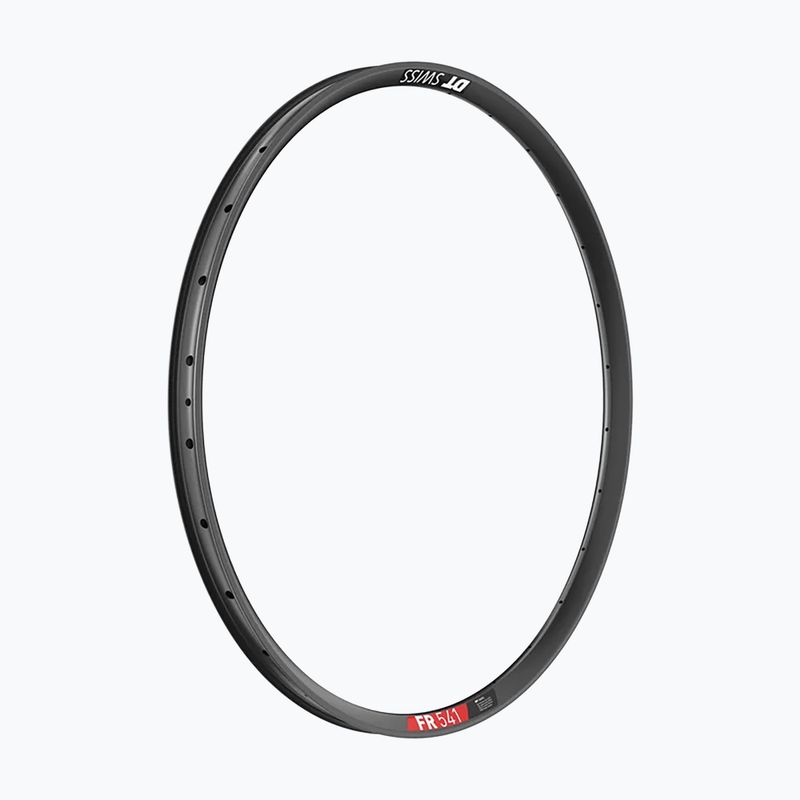 DT Swiss FR 541 29 30 MM DB VI 32 juodas dviračių ratlankis