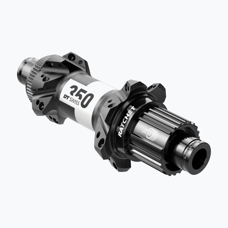 DT Swiss 35P 148/12 CL ASL12 R28 BM ASM W galinė stebulė juoda