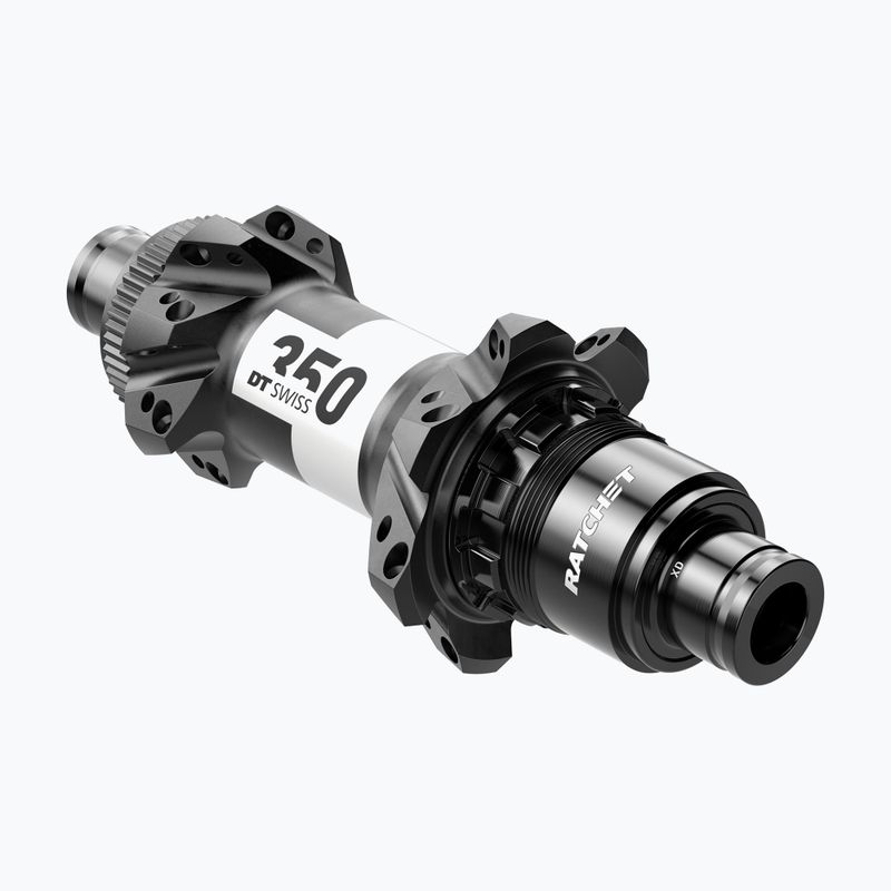 DT Swiss 35P 148/12 CL ASRAM R28 BM ASM W galinė stebulė juoda