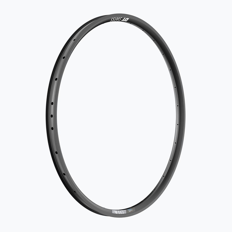 Dviračio ratlankis DT Swiss U 663 29 30 MM DB VI 36 black
