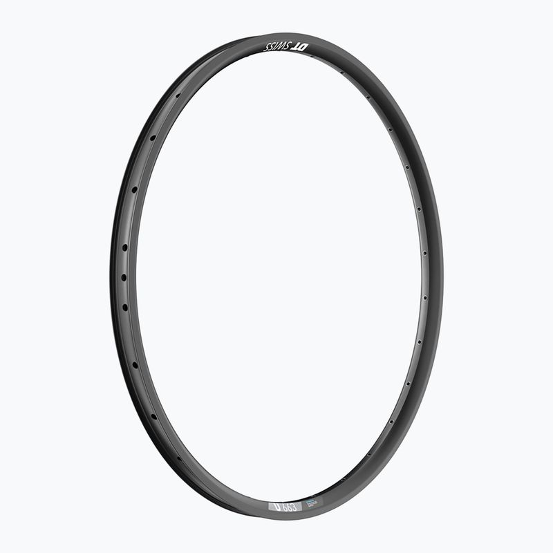 Dviračio ratlankis DT Swiss U 663 27 30 MM DB VI 32 black