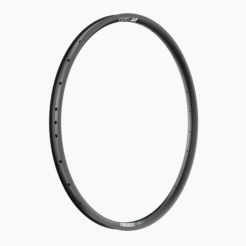 Dviračio ratlankis DT Swiss U 663 29 30 MM DB VI 28 black