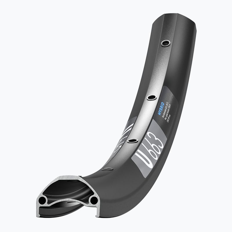 Dviračio ratlankis DT Swiss U 663 26 30 MM DB VI 32 black 2