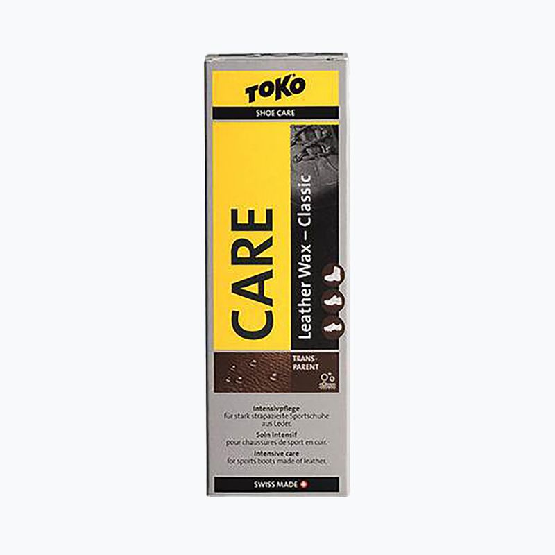 TOKO Eco Leather Wax bičių vaškas 75ml 5582441