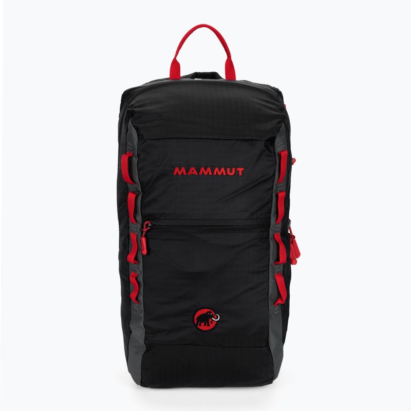 Mammut Neon Light 12 l alpinistinė kuprinė juoda
