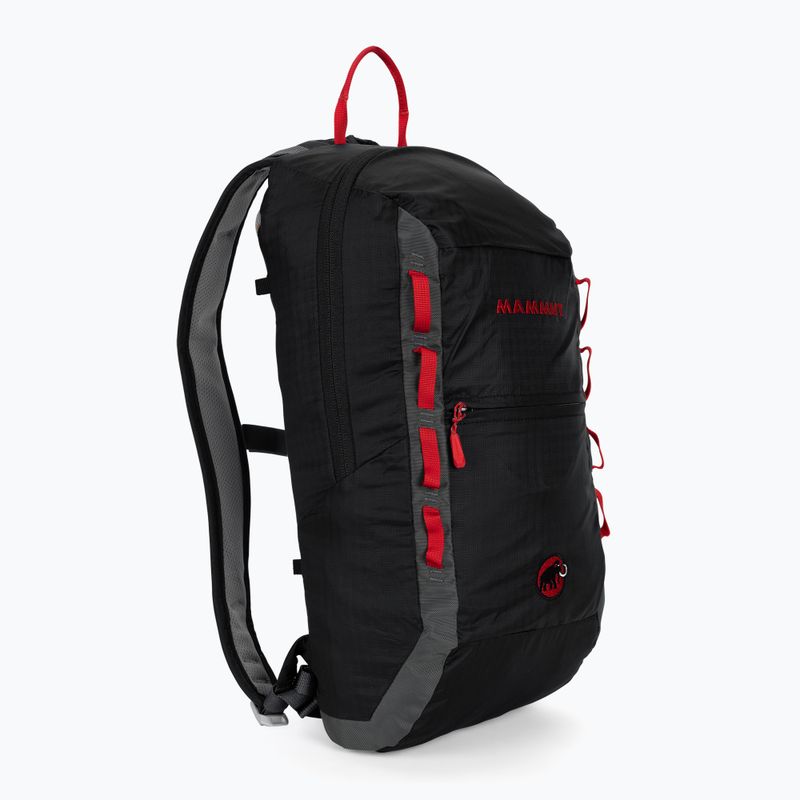Mammut Neon Light 12 l alpinistinė kuprinė juoda 2