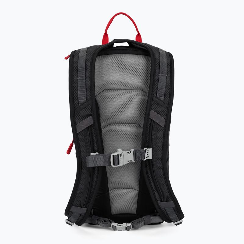 Mammut Neon Light 12 l alpinistinė kuprinė juoda 3