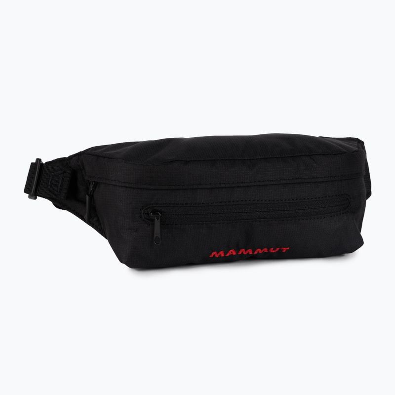 Rankinė ant juosmens Mammut Classic Bumbag 1 l black