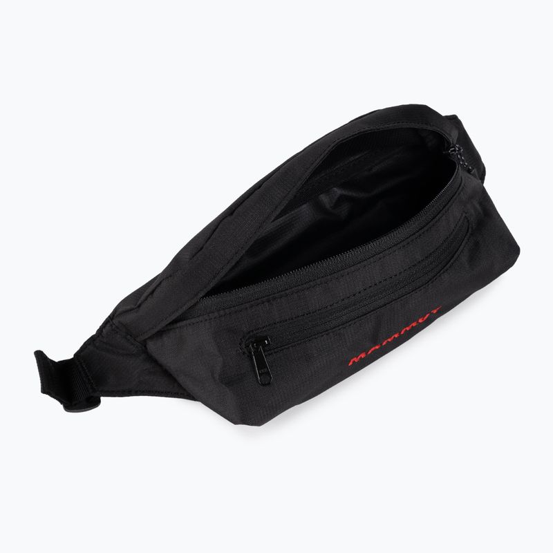 Rankinė ant juosmens Mammut Classic Bumbag 1 l black 4