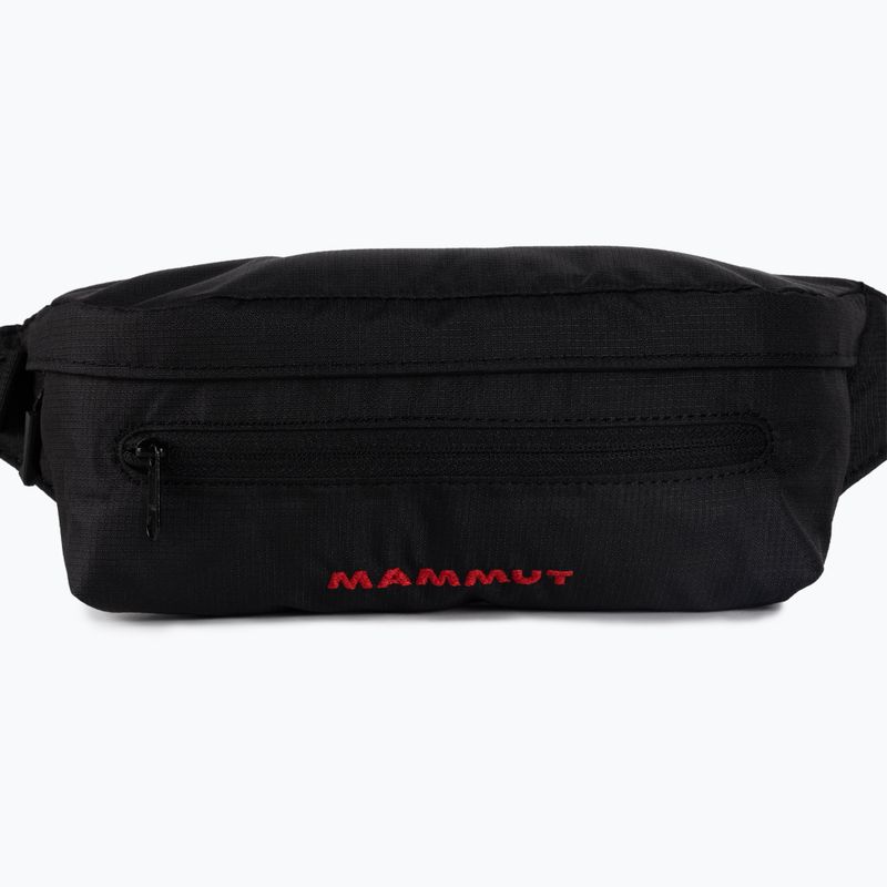 Rankinė ant juosmens Mammut Classic Bumbag 1 l black 5