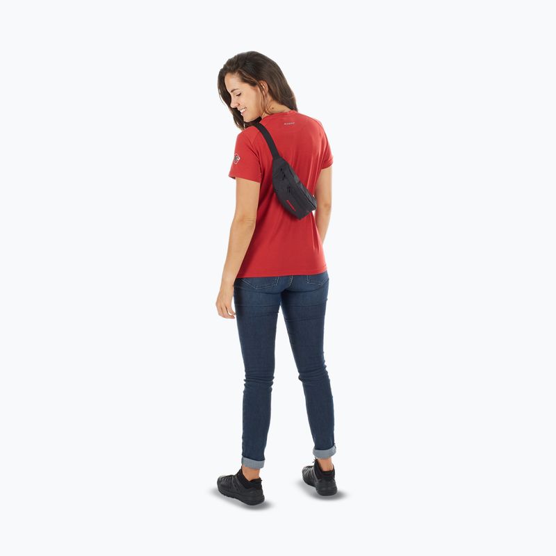 Rankinė ant juosmens Mammut Classic Bumbag 1 l black 14