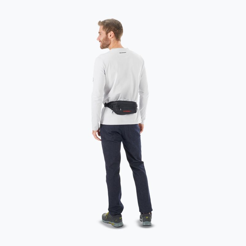 Rankinė ant juosmens Mammut Classic Bumbag 1.5 l black 16