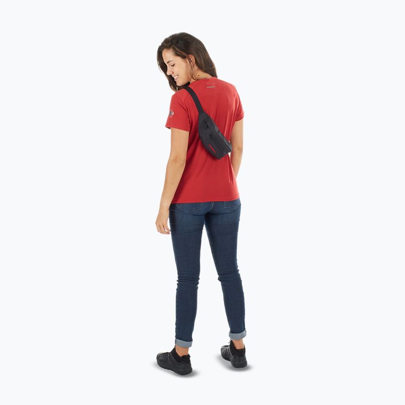 Rankinė ant juosmens Mammut Classic Bumbag 1.5 l black 17