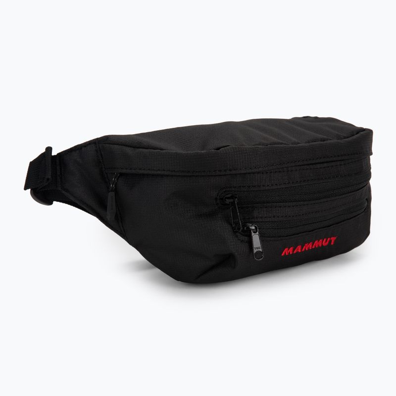 Rankinė ant juosmens Mammut Classic Bumbag 2 l black