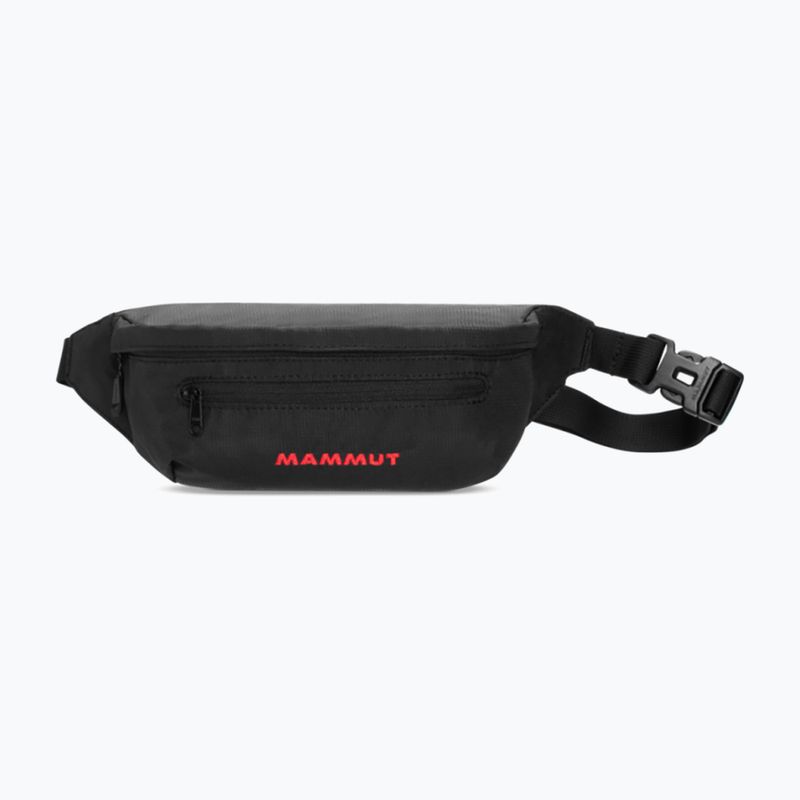 Rankinė ant juosmens Mammut Classic Bumbag 2 l black 6