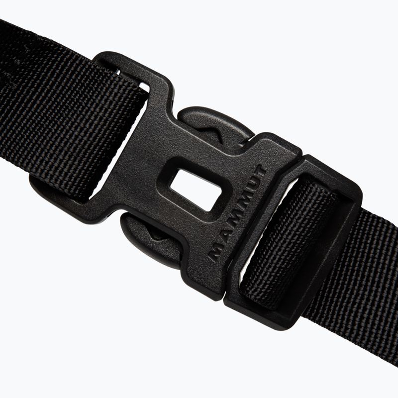Rankinė ant juosmens Mammut Classic Bumbag 2 l black 8