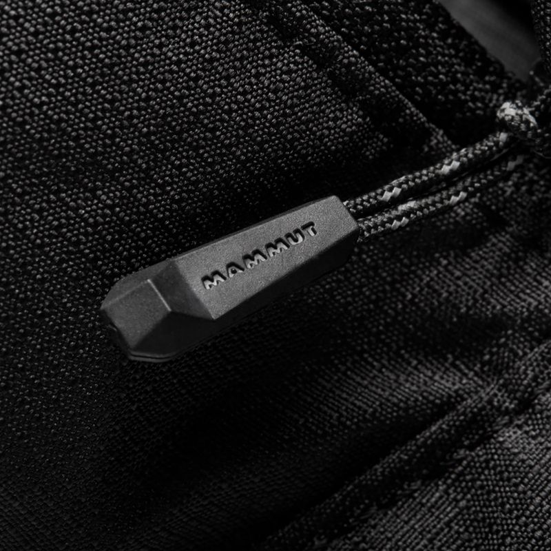 Rankinė ant juosmens Mammut Classic Bumbag 2 l black 10