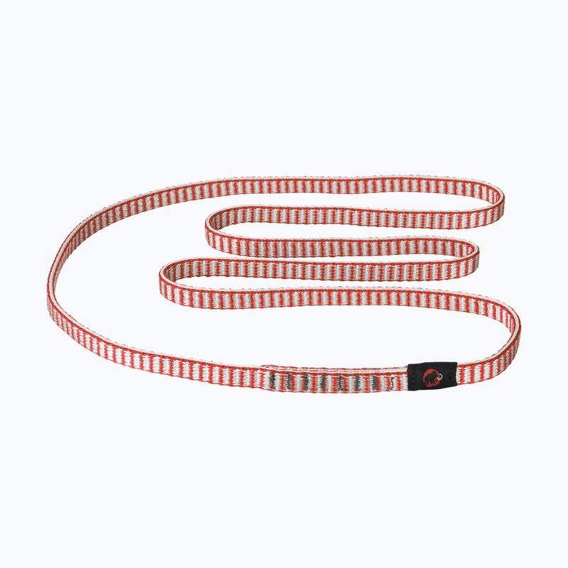 Mammut Crocodile Sling 13.0 laipiojimo juosta raudona 3