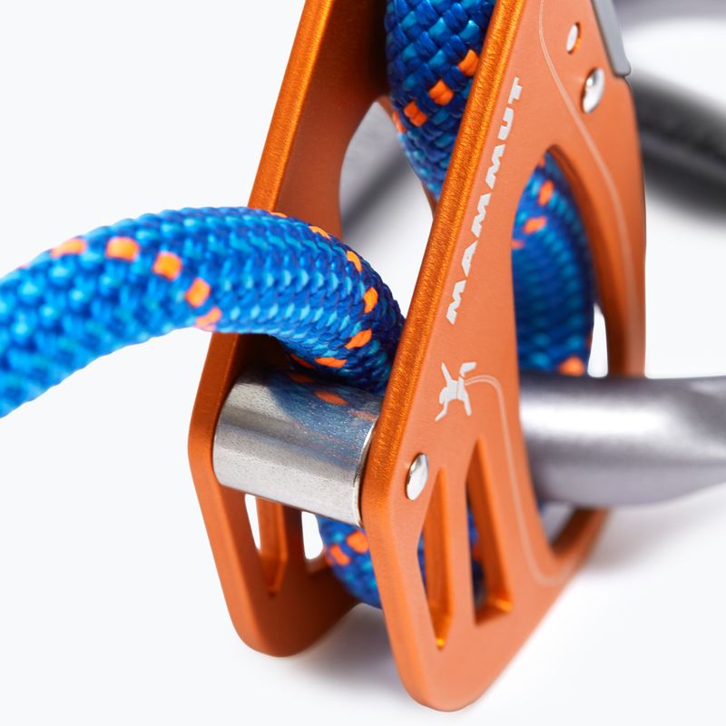 Mammut Smart 2.0 tvirtinimo įrenginys raudonas 5