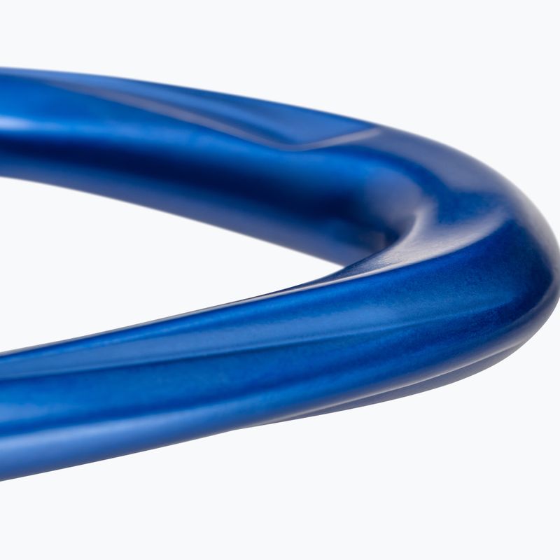 Laipiojimo karabinas Mammut Crag Key Lock ultramarine 2