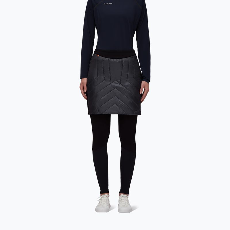 Mammut Aenergy IN moteriškas trekingo sijonas juodas 2