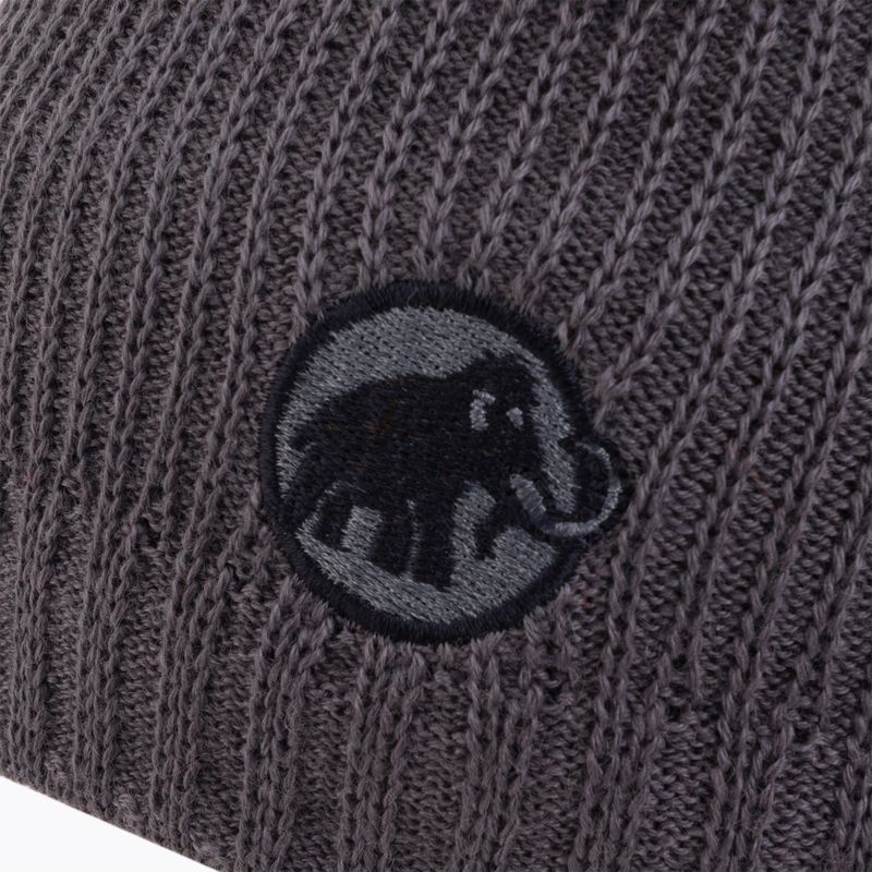 Mammut Sublime žieminė kepurė pilka 1191-01542-0051-1 3