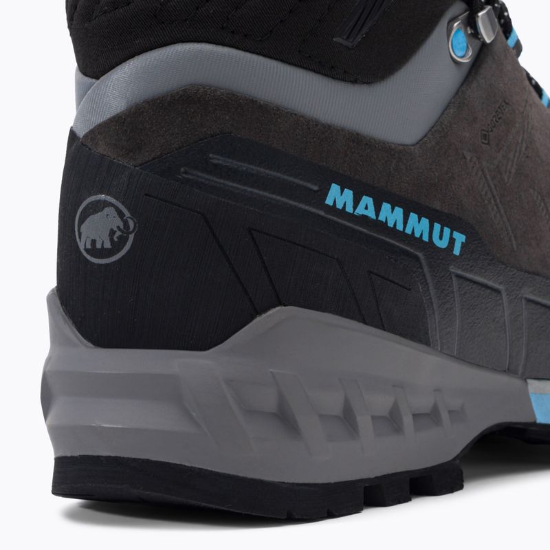 Mammut Kento Tour High GTX moteriški alpinistiniai batai pilki 8