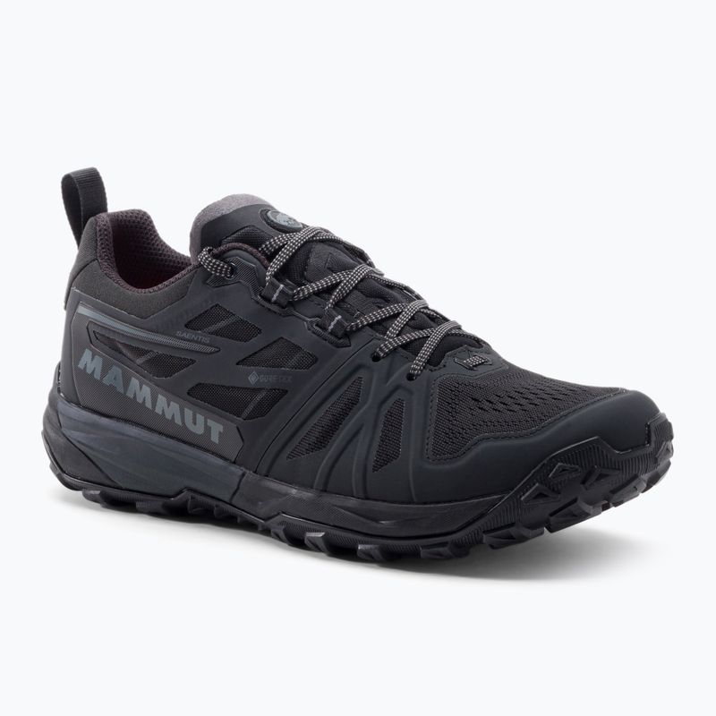 Mammut Saentis Low GTX vyriški žygio batai juodi