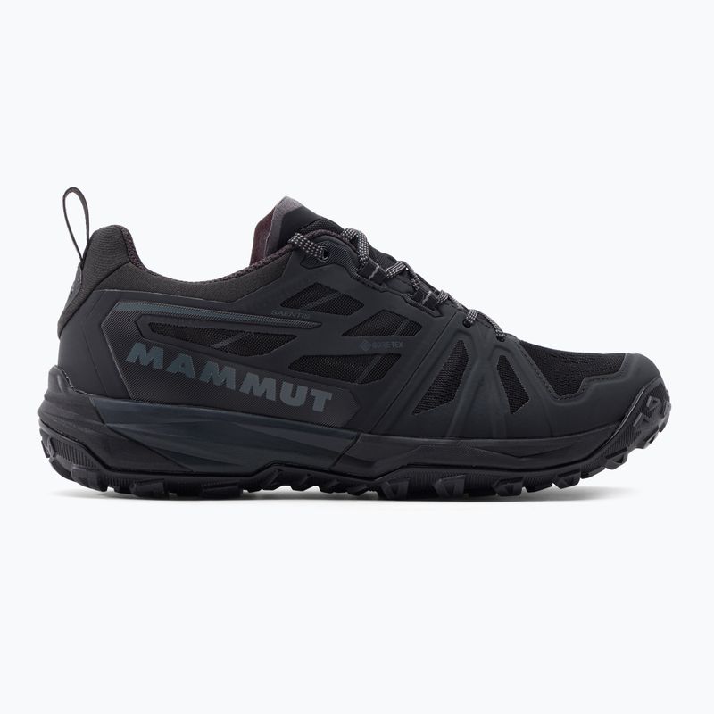 Mammut Saentis Low GTX vyriški žygio batai juodi 2