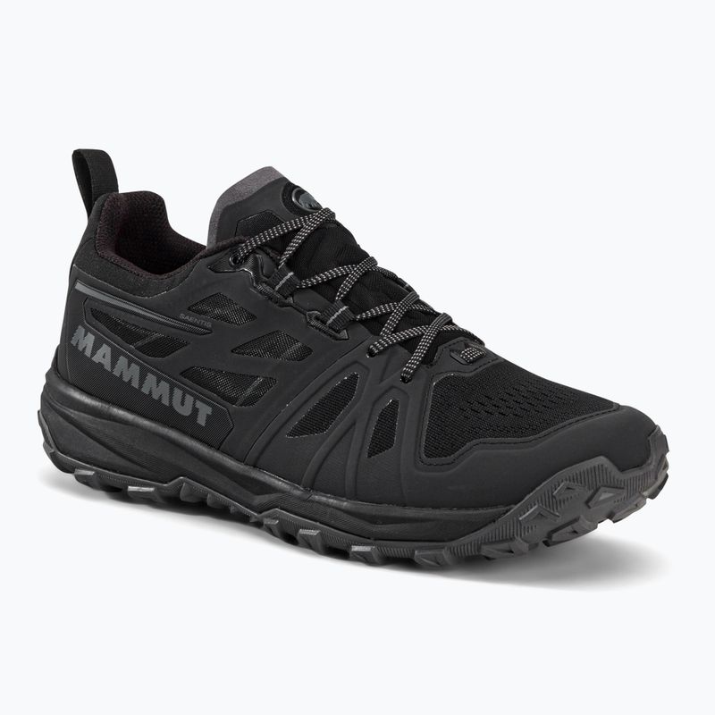 Vyriški žygio batai Mammut Saentis Low black