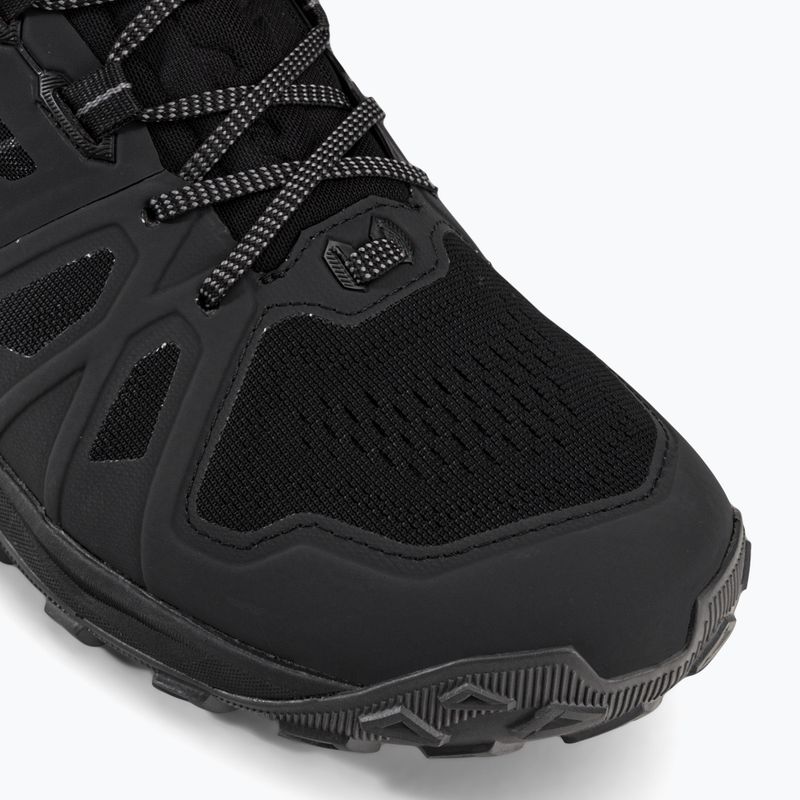 Vyriški žygio batai Mammut Saentis Low black 7