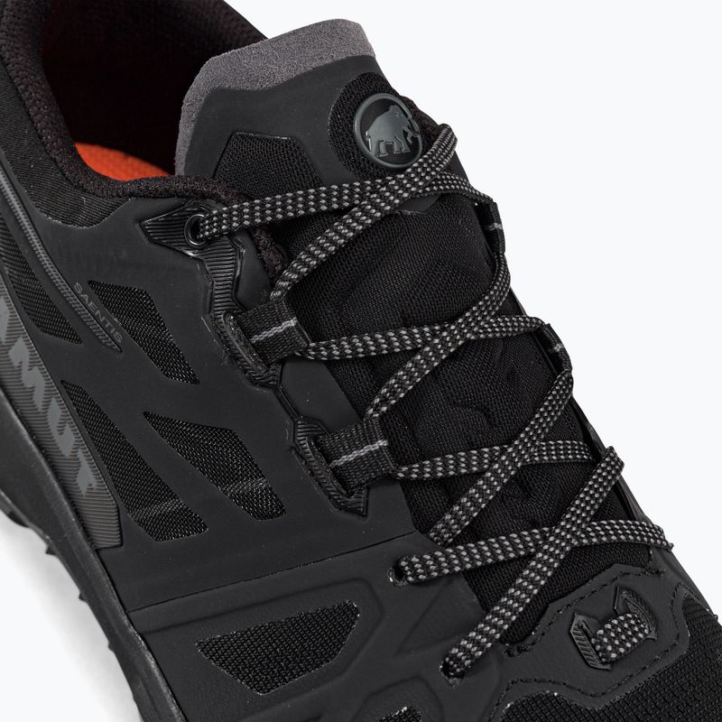 Vyriški žygio batai Mammut Saentis Low black 8