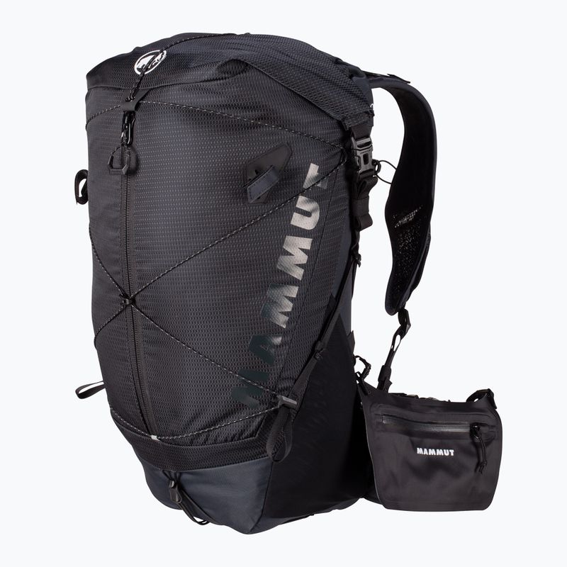 Žygio kuprinė Mammut Ducan Spine 28-35 l black 2