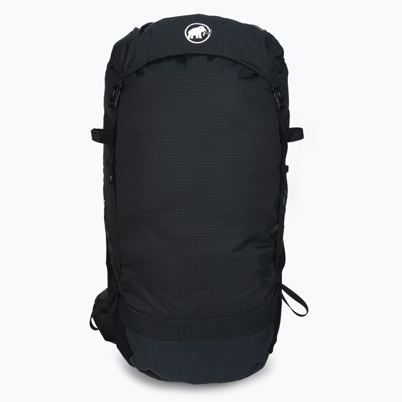 Mammut Ducan 24 l turistinė kuprinė juoda 2530-00350-0001-1024