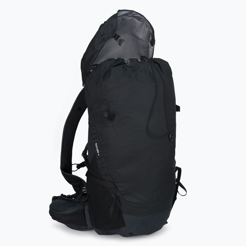 Mammut Ducan 24 l turistinė kuprinė juoda 2530-00350-0001-1024 5