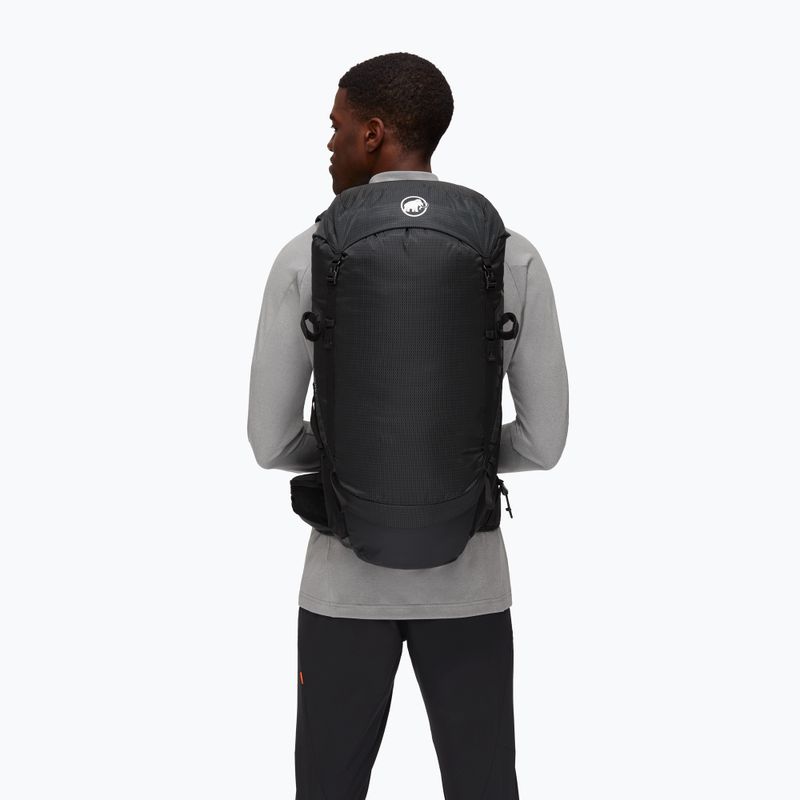 Mammut Ducan 24 l turistinė kuprinė juoda 2530-00350-0001-1024 8
