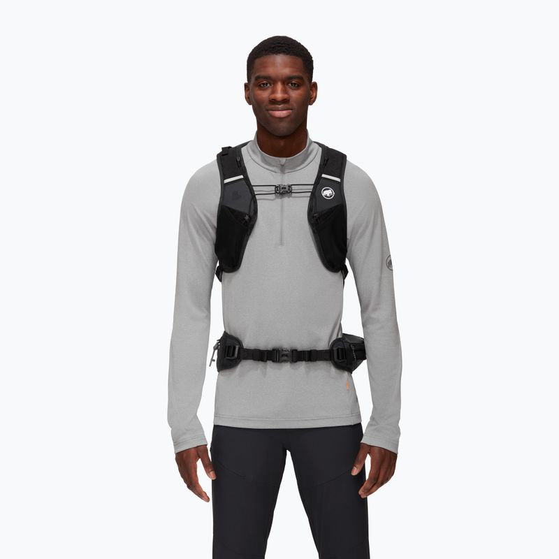 Mammut Ducan 24 l turistinė kuprinė juoda 2530-00350-0001-1024 10