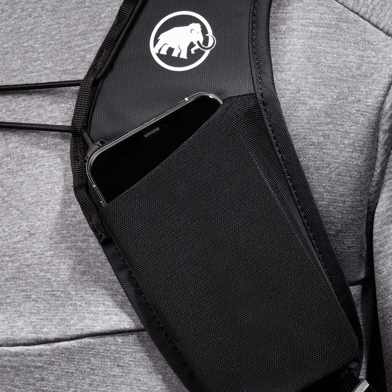 Mammut Ducan 24 l turistinė kuprinė juoda 2530-00350-0001-1024 11