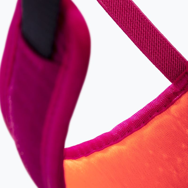 Mammut moteriški laipiojimo diržai Ophir Fast Adjust 6373, oranžiniai-raudoni 2020-01351-6373-110 4