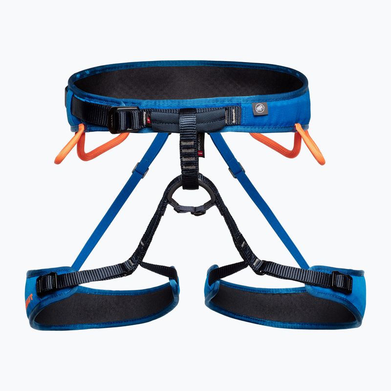 Mammut Ophir Fast Adjust laipiojimo petnešos 50353 blue-black 2020-01341-50353-112
