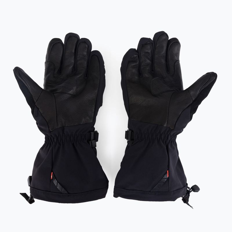 Mammut Masao 3 in 1 trekingo pirštinės juodos 1190-00310-0001-1100 2
