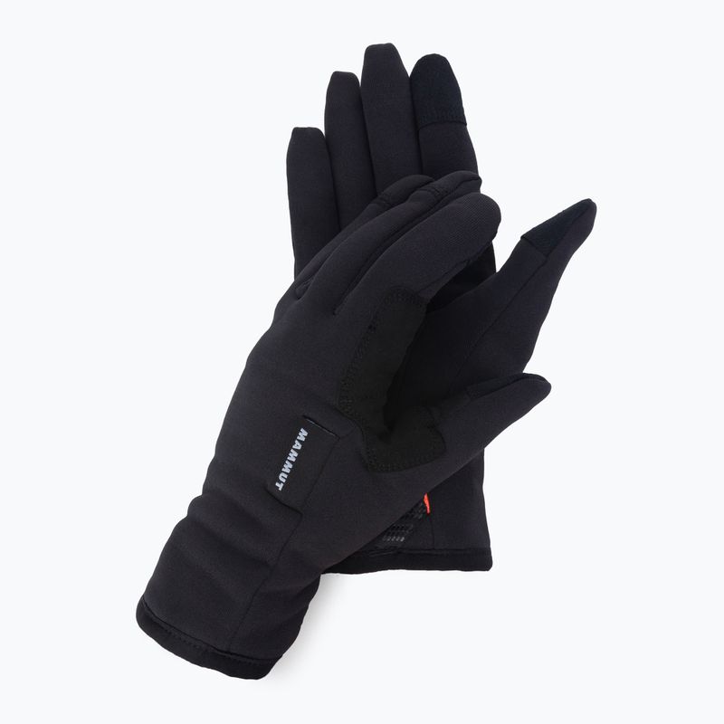 Mammut Masao 3 in 1 trekingo pirštinės juodos 1190-00310-0001-1100 6