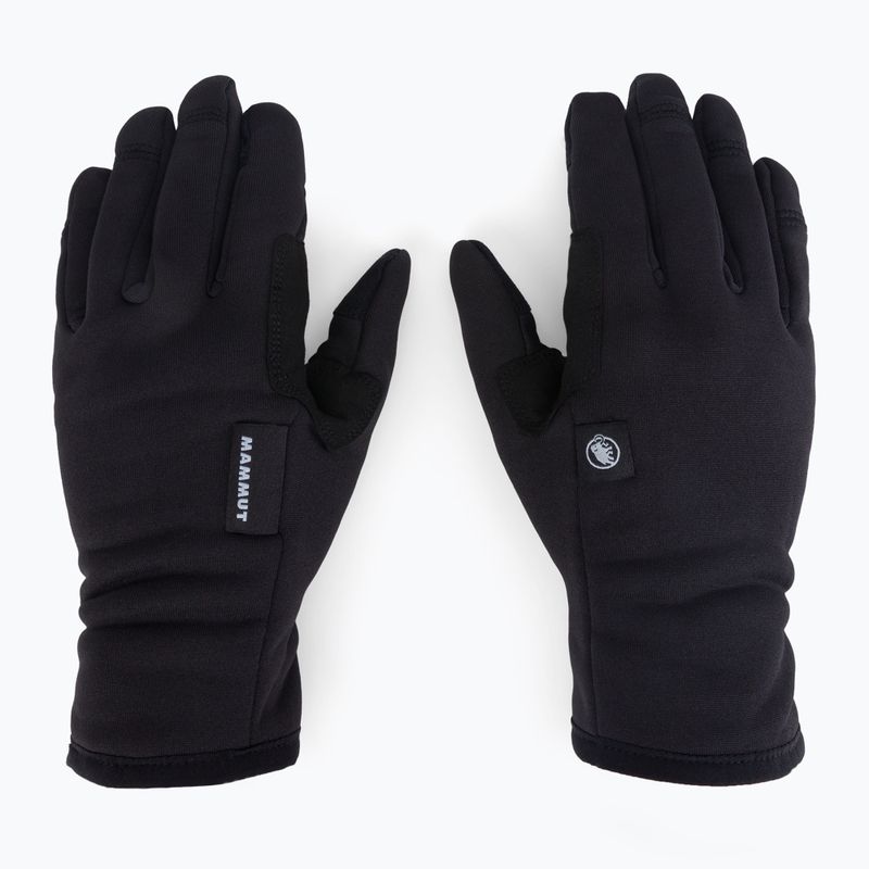 Mammut Masao 3 in 1 trekingo pirštinės juodos 1190-00310-0001-1100 8