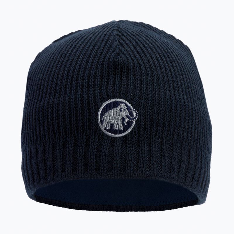 Mammut Sublime žieminė kepurė tamsiai mėlyna 1191-01542-5118-1