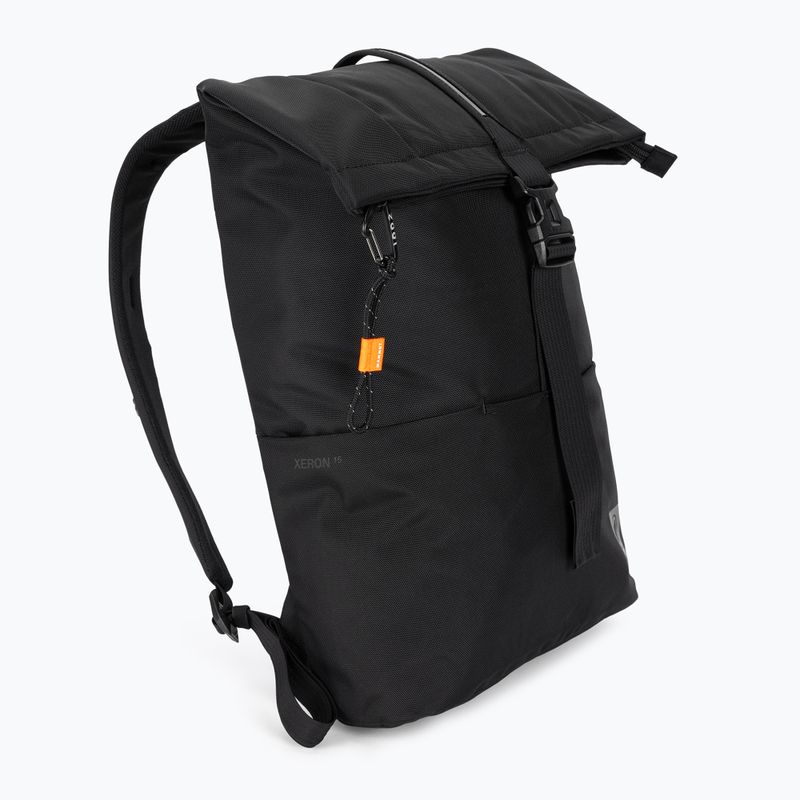 Mammut Xeron 15 l turistinė kuprinė juoda 2