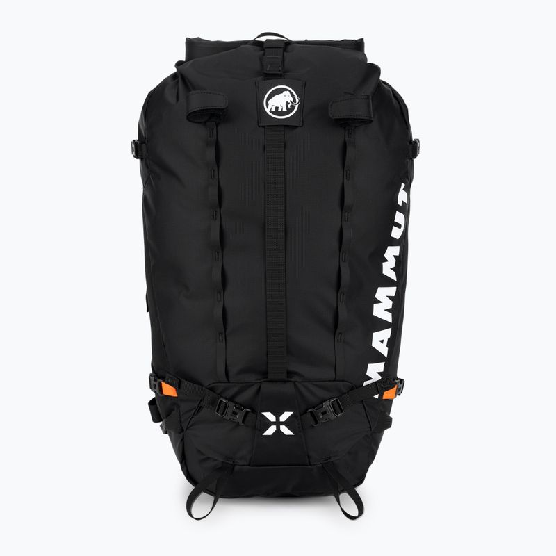 Mammut Trion Nordwand 28 0001 alpinistinė kuprinė juoda 2520-03831-0001-1028