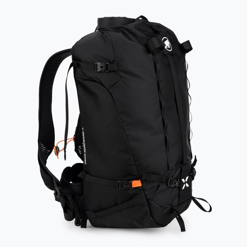 Mammut Trion Nordwand 28 0001 alpinistinė kuprinė juoda 2520-03831-0001-1028 2