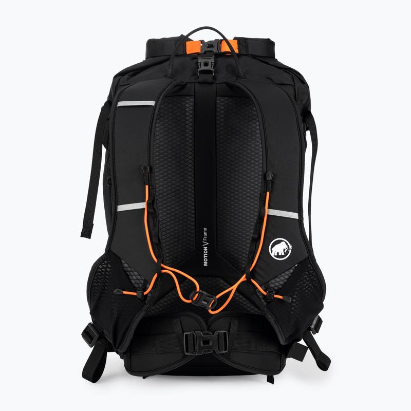 Mammut Trion Nordwand 28 0001 alpinistinė kuprinė juoda 2520-03831-0001-1028 3