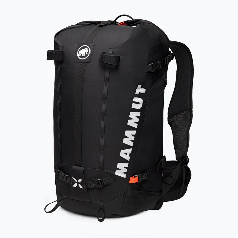 Mammut Trion Nordwand 28 0001 alpinistinė kuprinė juoda 2520-03831-0001-1028 5